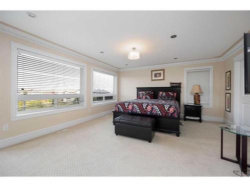 415 Fireweed Crescent, Fort Mcmurray, AB - Indoor Photo Showing Bedroom