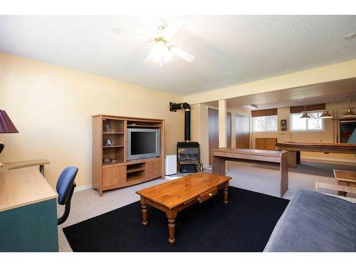 239 Cornwall Drive, Fort Mcmurray, AB - Indoor With Fireplace