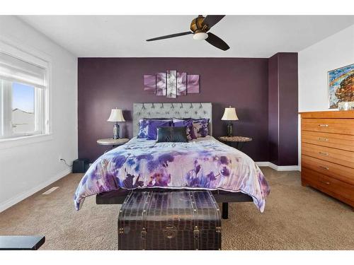 145 Rainbow Creek Drive, Fort Mcmurray, AB - Indoor Photo Showing Bedroom