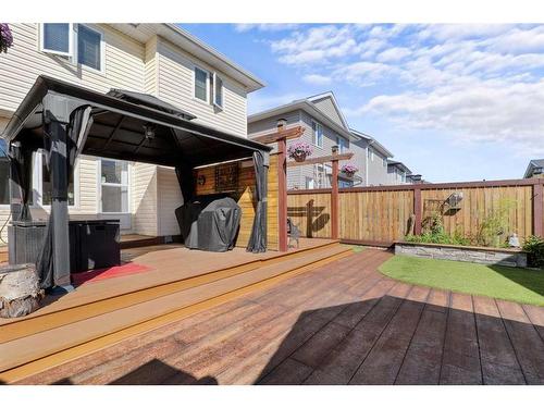 145 Rainbow Creek Drive, Fort Mcmurray, AB - Outdoor With Deck Patio Veranda With Exterior