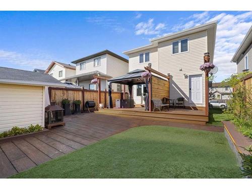 145 Rainbow Creek Drive, Fort Mcmurray, AB - Outdoor With Deck Patio Veranda With Exterior