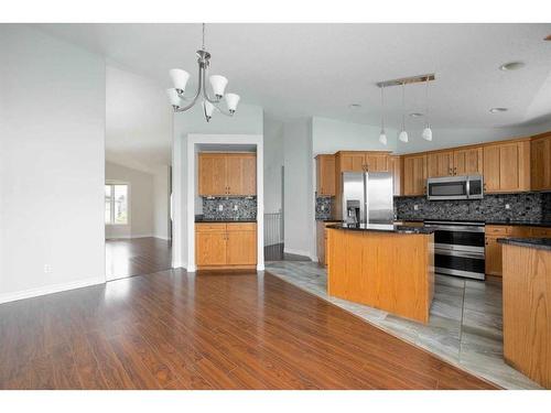 104 Pinto Place, Fort Mcmurray, AB - Indoor Photo Showing Kitchen