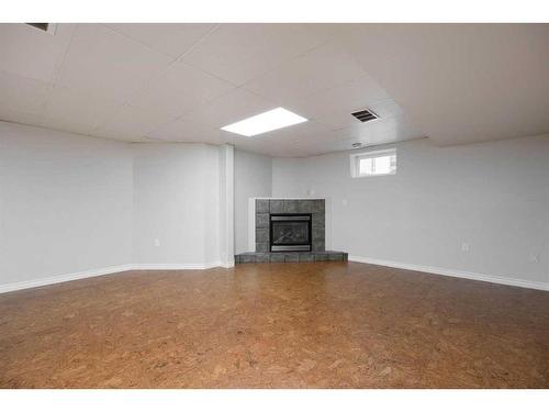 104 Pinto Place, Fort Mcmurray, AB - Indoor Photo Showing Basement