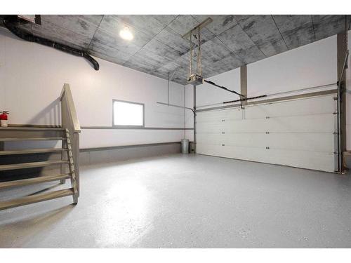 104 Pinto Place, Fort Mcmurray, AB - Indoor Photo Showing Garage