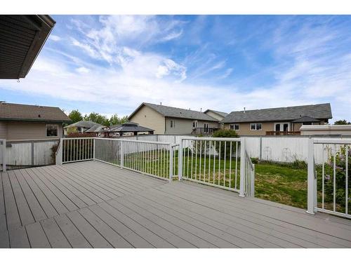 104 Pinto Place, Fort Mcmurray, AB - Outdoor With Deck Patio Veranda With Exterior