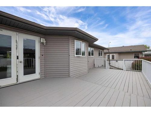 104 Pinto Place, Fort Mcmurray, AB - Outdoor With Deck Patio Veranda With Exterior