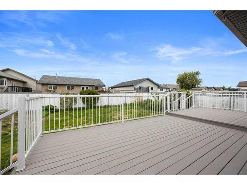 104 Pinto Place, Fort Mcmurray, AB - Outdoor With Deck Patio Veranda With Exterior