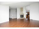 104 Pinto Place, Fort Mcmurray, AB  - Indoor Photo Showing Living Room With Fireplace 