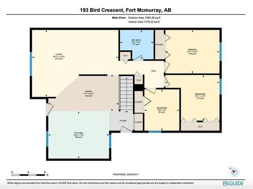 193 Bird Crescent, Fort Mcmurray, AB - Other