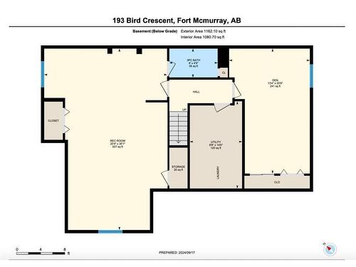 193 Bird Crescent, Fort Mcmurray, AB - Other