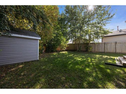 193 Bird Crescent, Fort Mcmurray, AB - Outdoor With Backyard