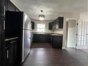 55 Bell Crescent, Fort Mcmurray, AB  - Indoor Photo Showing Kitchen 