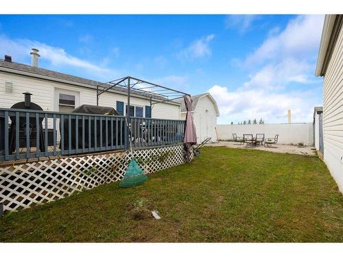 154 Grant Way, Fort Mcmurray, AB - Outdoor With Deck Patio Veranda