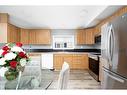 154 Grant Way, Fort Mcmurray, AB  - Indoor Photo Showing Kitchen 