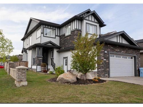 315 Killdeer Way, Fort Mcmurray, AB - Outdoor With Facade