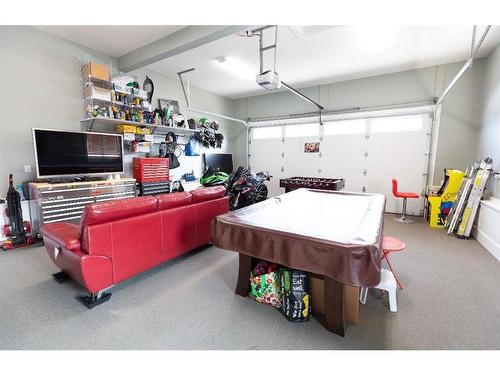 315 Killdeer Way, Fort Mcmurray, AB - Indoor Photo Showing Garage