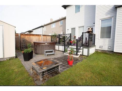 315 Killdeer Way, Fort Mcmurray, AB - Outdoor With Deck Patio Veranda With Exterior