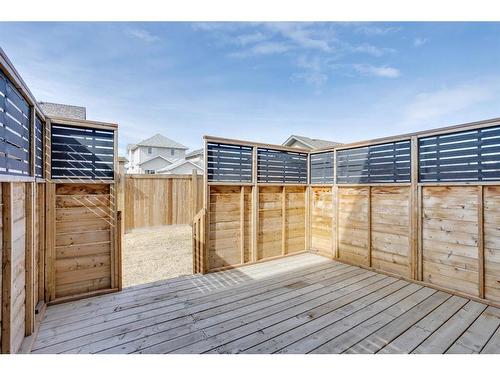 269 Grosbeak Way, Fort Mcmurray, AB - Outdoor With Deck Patio Veranda With Exterior