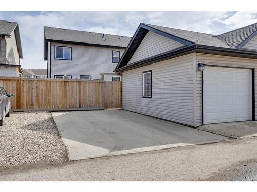 269 Grosbeak Way, Fort Mcmurray, AB - Outdoor With Exterior