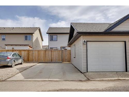 269 Grosbeak Way, Fort Mcmurray, AB - Outdoor With Exterior