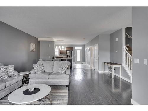 269 Grosbeak Way, Fort Mcmurray, AB - Indoor Photo Showing Living Room