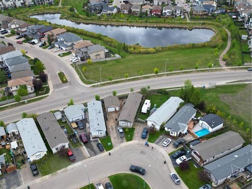 128 Sumac Crescent, Fort Mcmurray, AB - Outdoor With Body Of Water With View