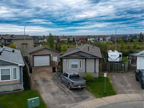 128 Sumac Crescent, Fort Mcmurray, AB - Outdoor With View