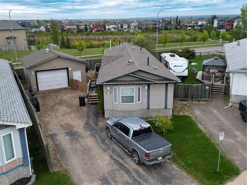 128 Sumac Crescent, Fort Mcmurray, AB - Outdoor