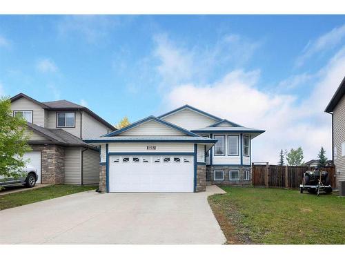 155 Peterson Lane, Fort Mcmurray, AB - Outdoor With Facade