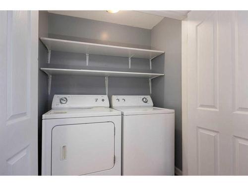 155 Peterson Lane, Fort Mcmurray, AB - Indoor Photo Showing Laundry Room