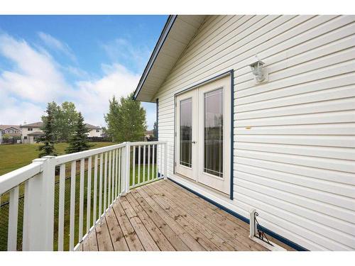 155 Peterson Lane, Fort Mcmurray, AB - Outdoor With Deck Patio Veranda With Exterior