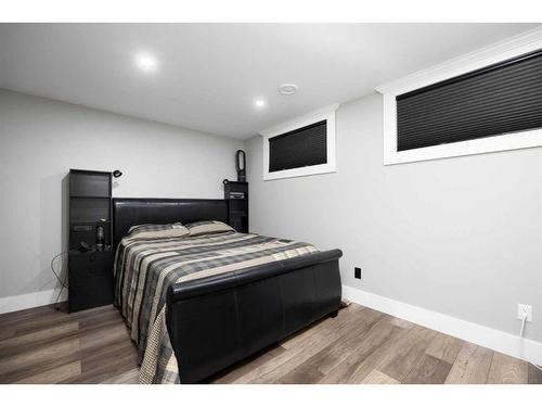 174 Barber Drive, Fort Mcmurray, AB - Indoor Photo Showing Bedroom