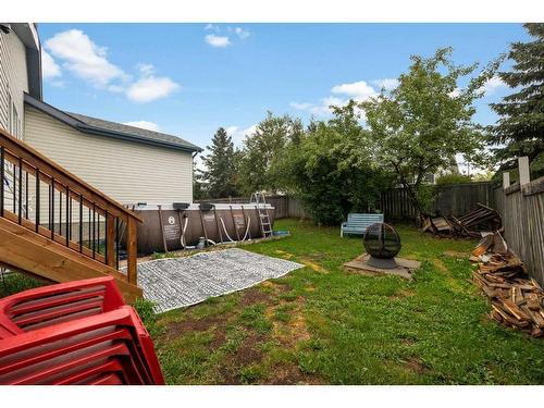 174 Barber Drive, Fort Mcmurray, AB - Outdoor With Deck Patio Veranda With Backyard