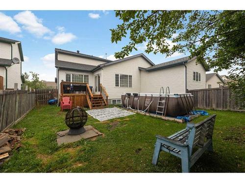 174 Barber Drive, Fort Mcmurray, AB - Outdoor With Deck Patio Veranda With Backyard