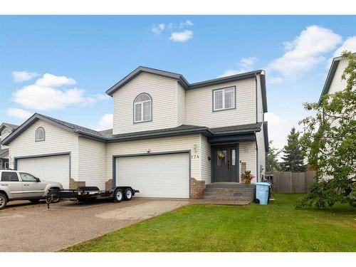 174 Barber Drive, Fort Mcmurray, AB - Outdoor With Facade