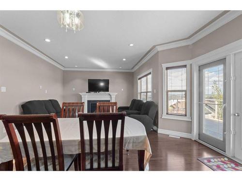 159 Killdeer Way, Fort Mcmurray, AB - Indoor Photo Showing Dining Room