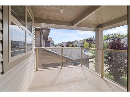 159 Killdeer Way, Fort Mcmurray, AB - Outdoor With Balcony With Exterior