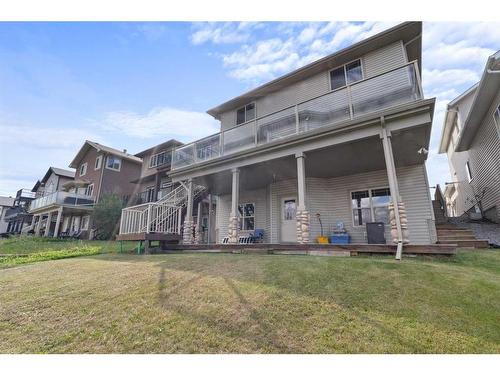 159 Killdeer Way, Fort Mcmurray, AB - Outdoor With Balcony With Deck Patio Veranda