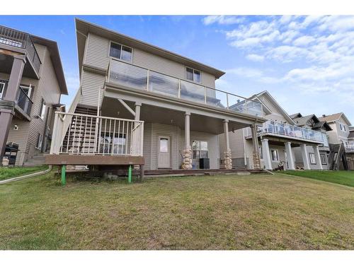 159 Killdeer Way, Fort Mcmurray, AB - Outdoor With Balcony With Deck Patio Veranda