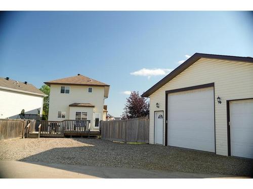 278 Pacific Crescent, Fort Mcmurray, AB - Outdoor With Exterior