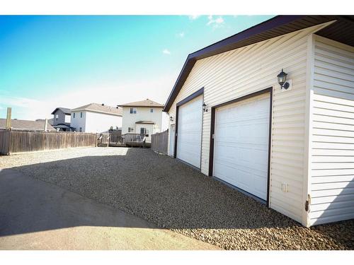 278 Pacific Crescent, Fort Mcmurray, AB - Outdoor With Exterior