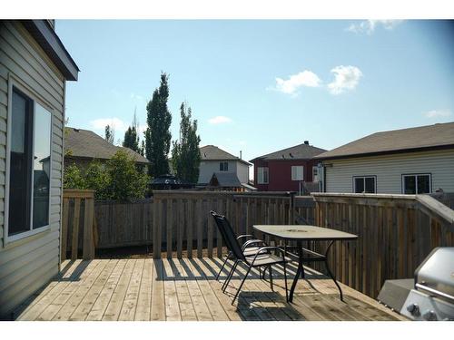 278 Pacific Crescent, Fort Mcmurray, AB - Outdoor With Deck Patio Veranda With Exterior