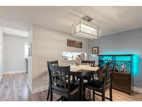 68-400 Silin Forest Road, Fort Mcmurray, AB - Indoor Photo Showing Dining Room