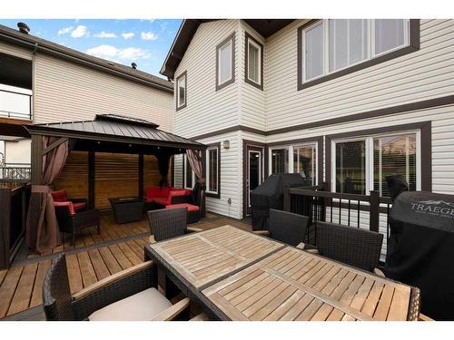 164 Heron Place, Fort Mcmurray, AB - Outdoor With Deck Patio Veranda With Exterior