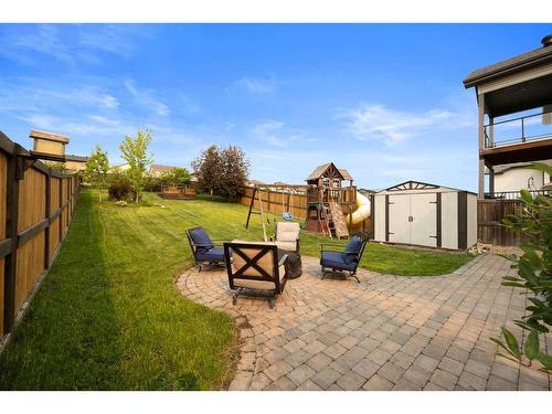 164 Heron Place, Fort Mcmurray, AB - Outdoor With Backyard