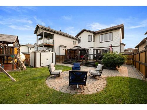 164 Heron Place, Fort Mcmurray, AB - Outdoor With Deck Patio Veranda With Backyard With Exterior