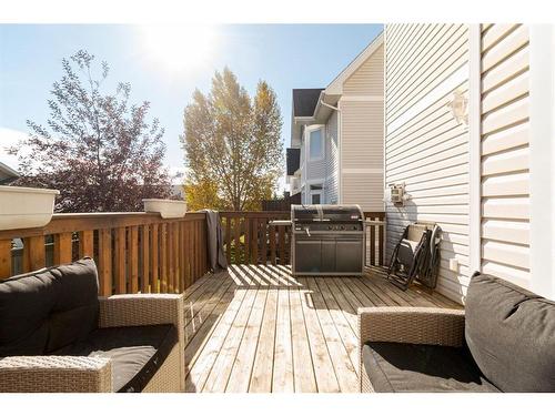 26-98 Wilson Drive, Fort Mcmurray, AB - Outdoor With Deck Patio Veranda With Exterior