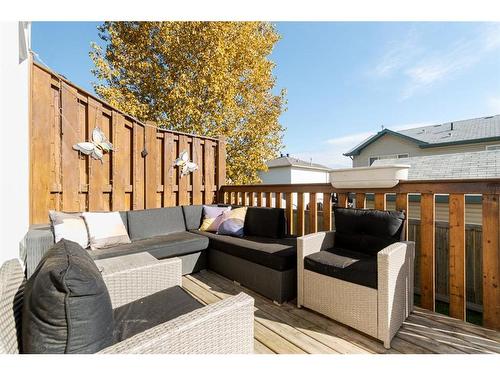 26-98 Wilson Drive, Fort Mcmurray, AB - Outdoor With Deck Patio Veranda With Exterior