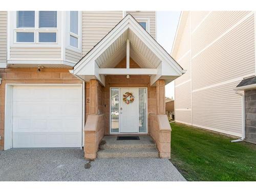 26-98 Wilson Drive, Fort Mcmurray, AB - Outdoor