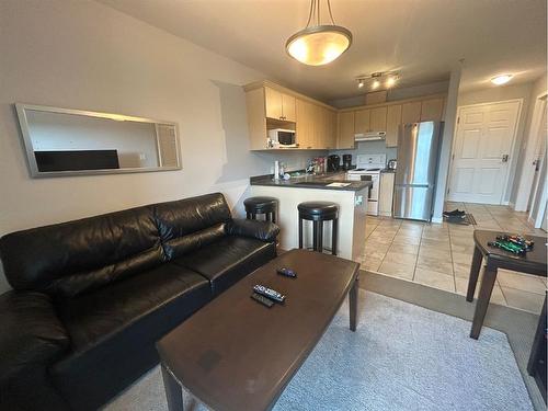 319-8528 Manning Avenue, Fort Mcmurray, AB - Indoor Photo Showing Kitchen